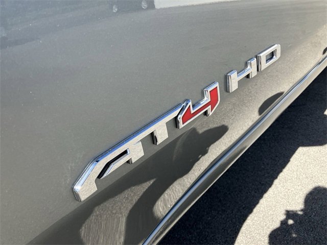 2024 Gmc Sierra 2500 HD AT4 photo 24