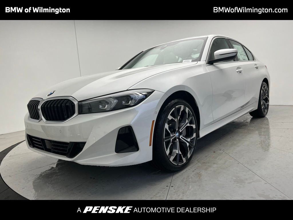 2026 BMW 3 Series 330i's photo