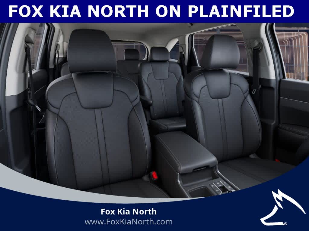 2025 Kia Sorento Hybrid EX photo 7
