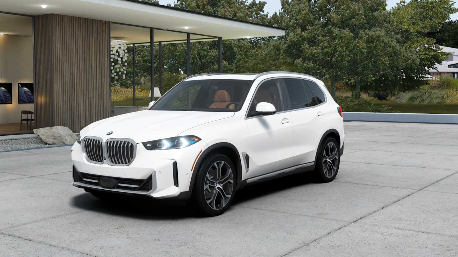 2026 BMW X5 40i's photo