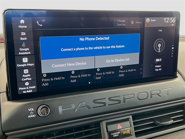 2026 Honda Passport TrailSport photo 4