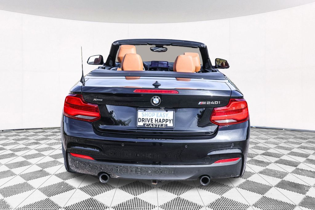 2019 Bmw M240i xDrive Convertible photo 3
