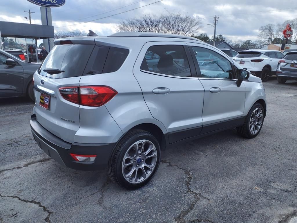 2021 Ford EcoSport Titanium photo 4