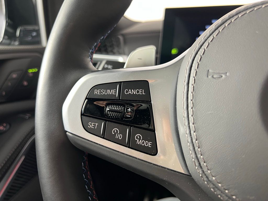 2025 Bmw X5 M60i photo 21