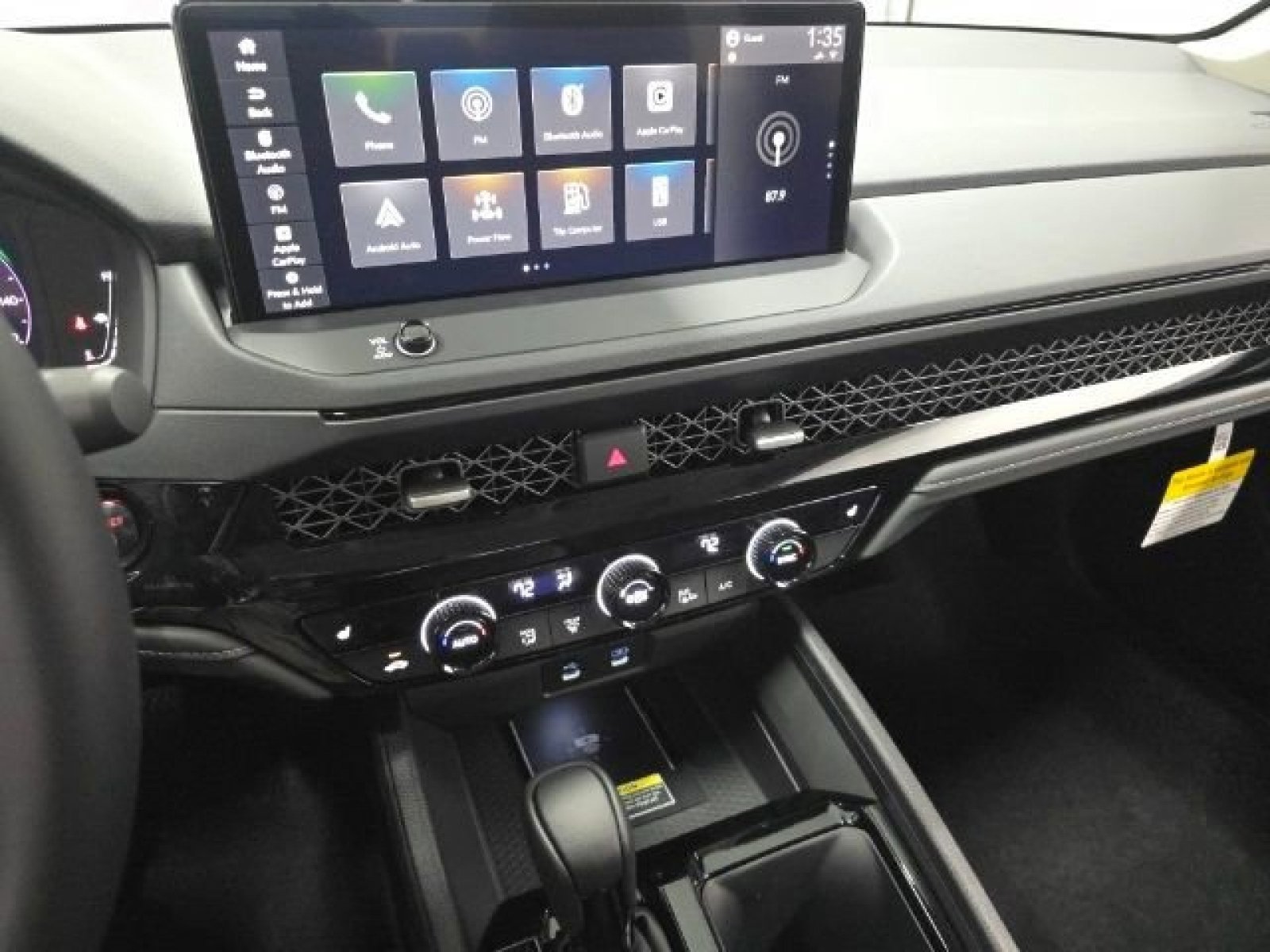 2025 Honda Accord Hybrid EX-L photo 32