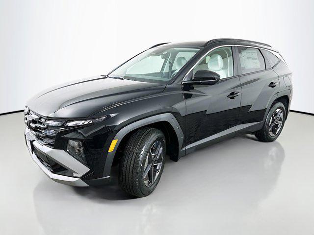 2025 Hyundai Tucson SEL photo 3