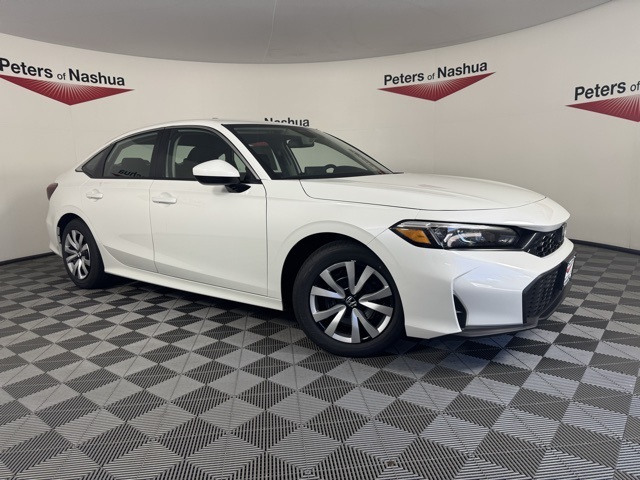 2026 Honda Civic LX's photo