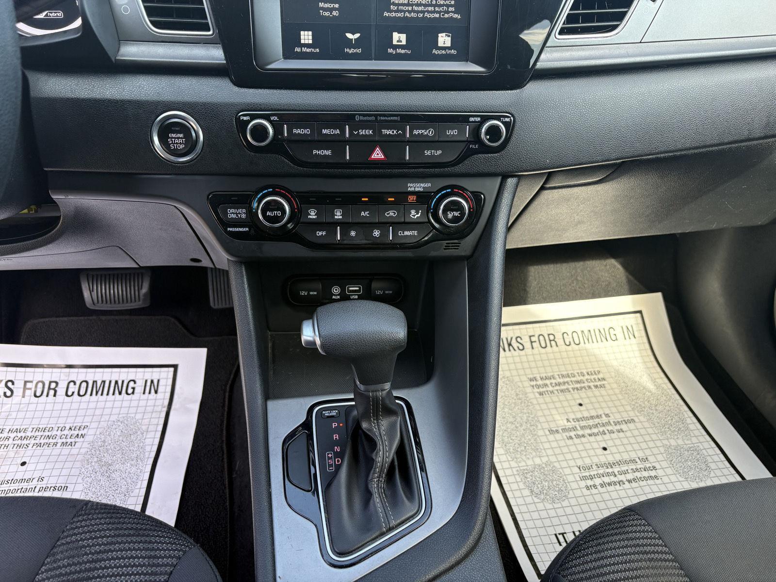2019 Kia Niro LX photo 16
