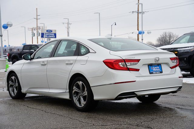 2018 HONDA ACCORD - Image 5