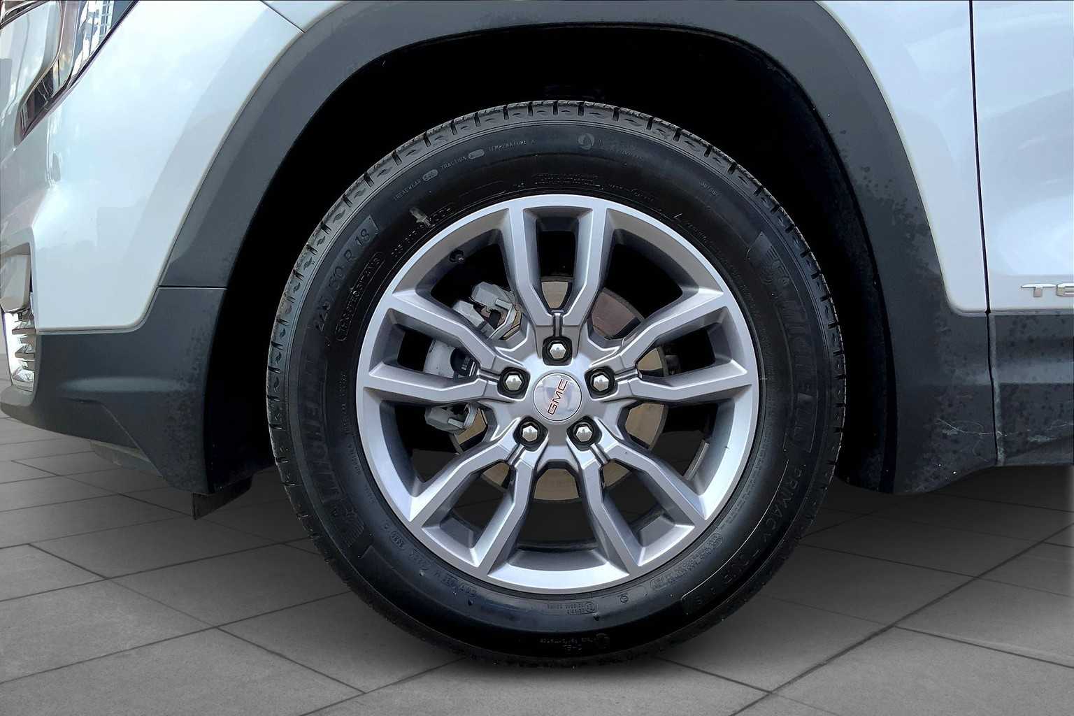 2022 Gmc Terrain SLT photo 7