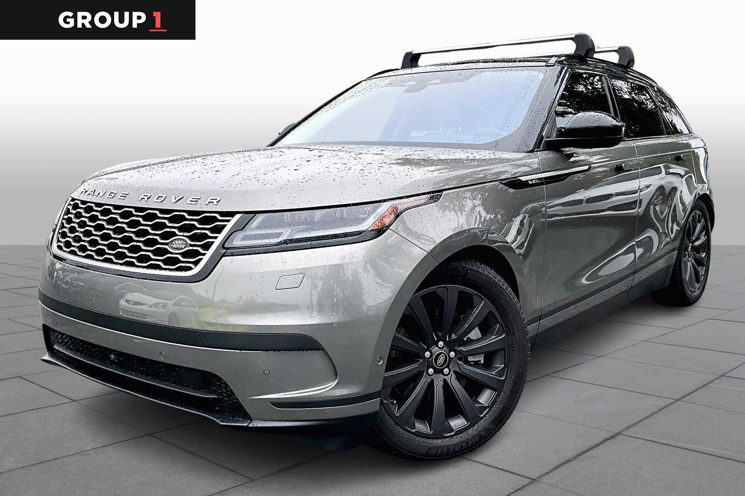2021 Land Rover Range Rover Velar S's photo