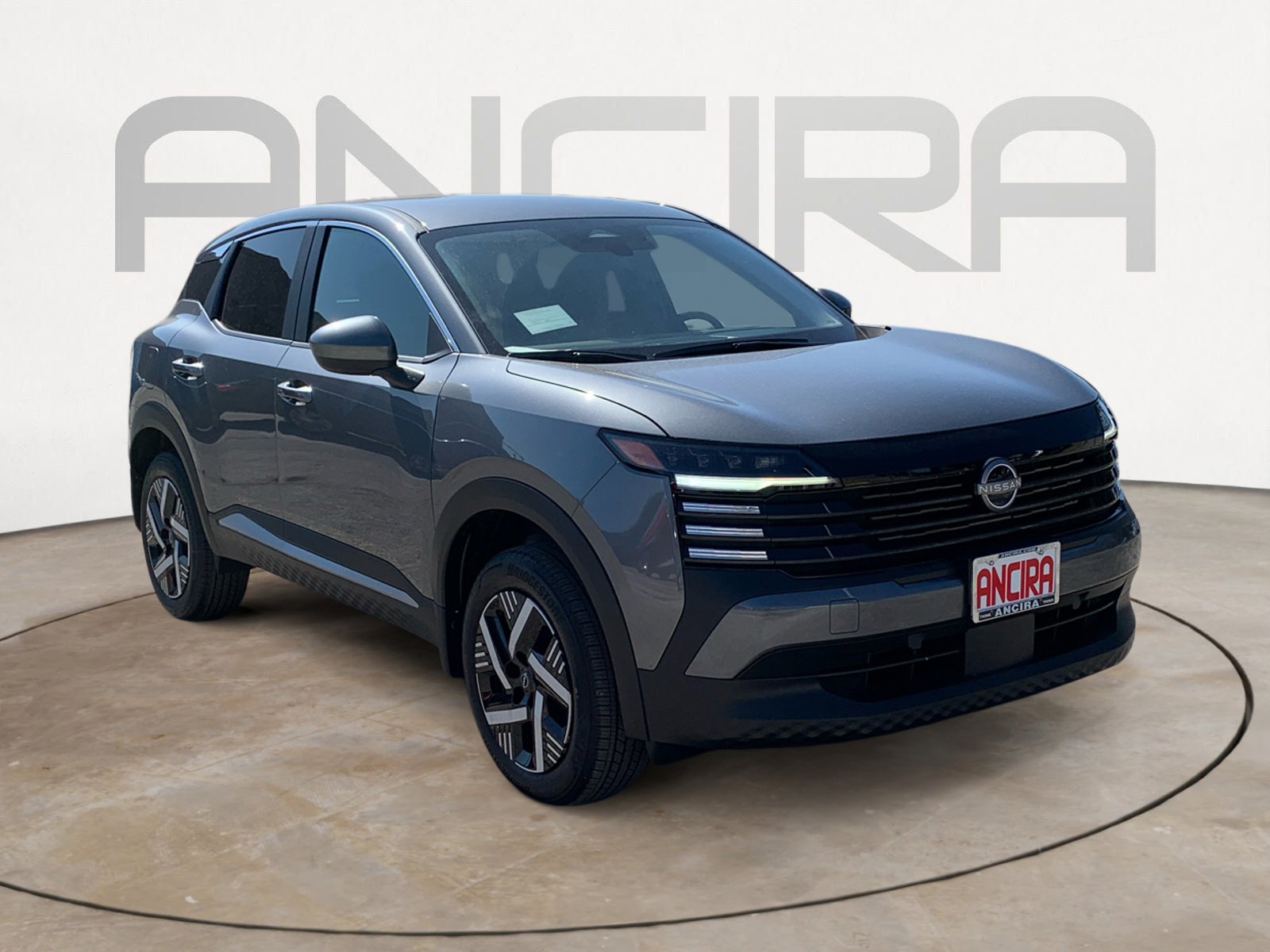 2026 Nissan Kicks SV photo 4