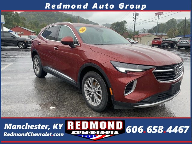 2023 Buick Envision Preferred