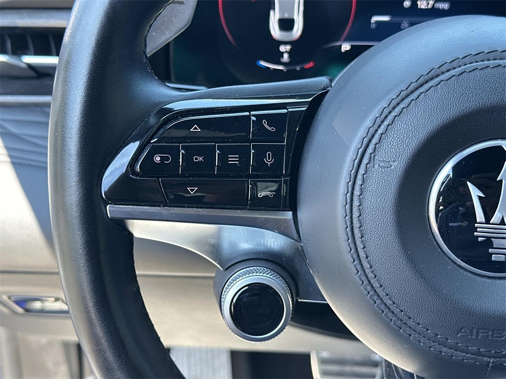 2024 Maserati Granturismo Modena photo 22