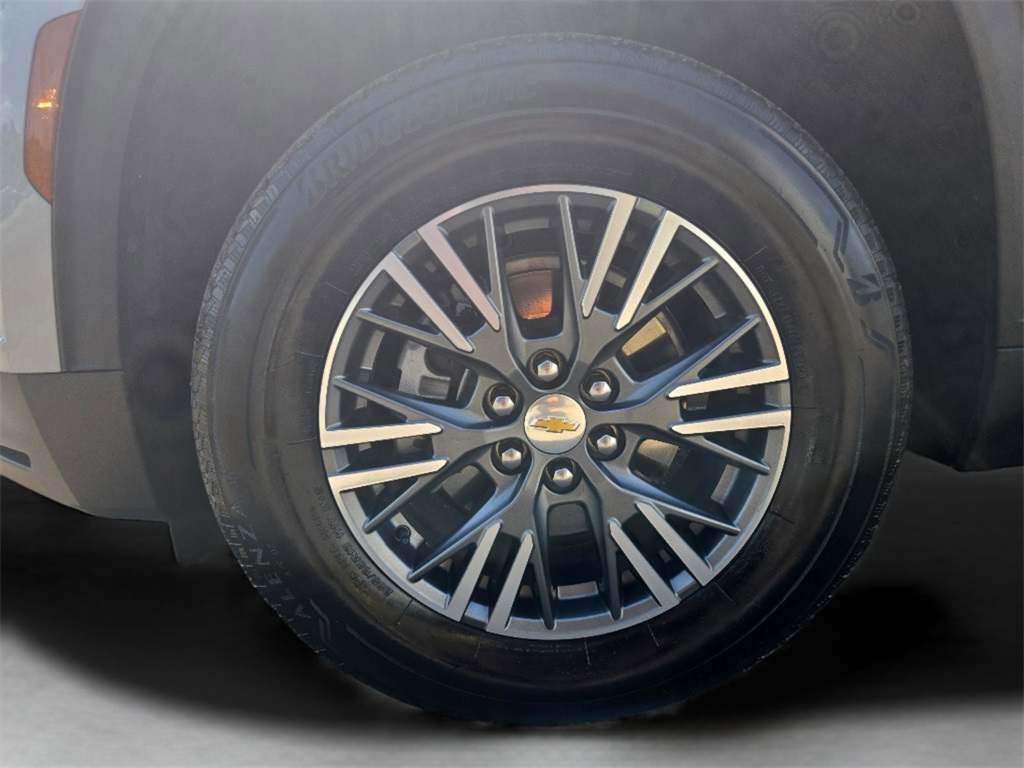 2024 Chevrolet Traverse photo 23