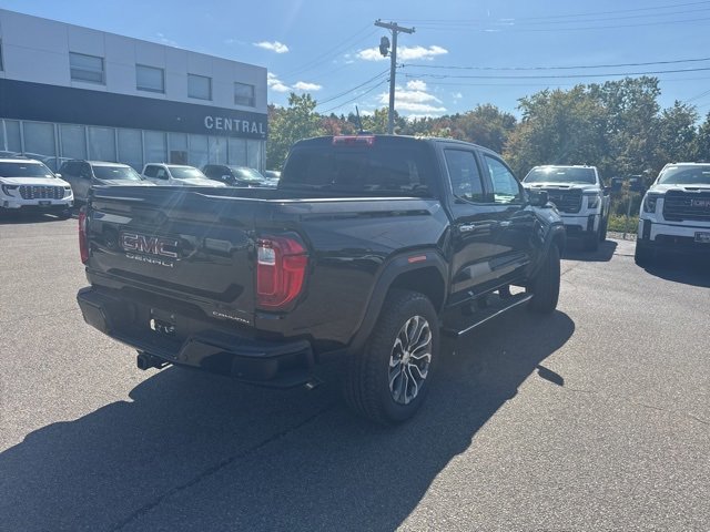 2026 Gmc Canyon Denali photo 6
