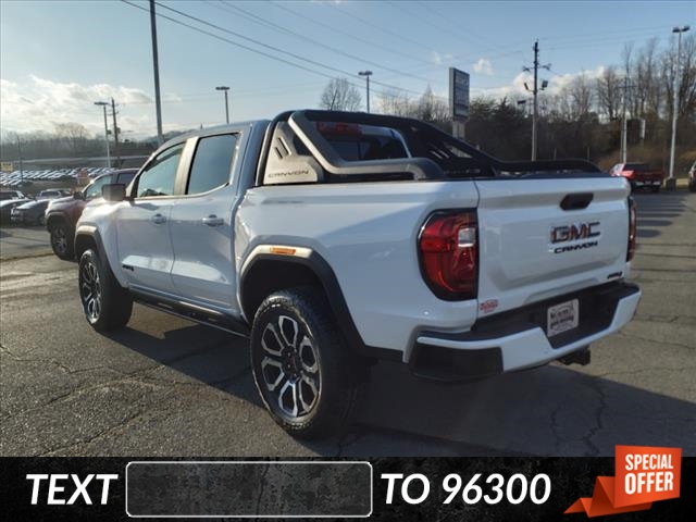 2025 Gmc Canyon AT4 photo 3
