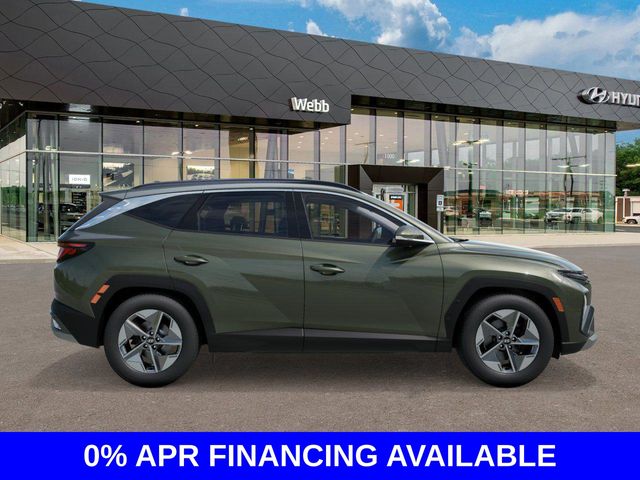 2026 Hyundai Tucson SEL photo 4