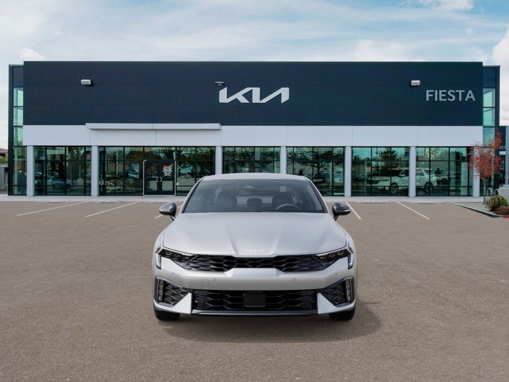 2026 Kia K5 GT-Line photo 2