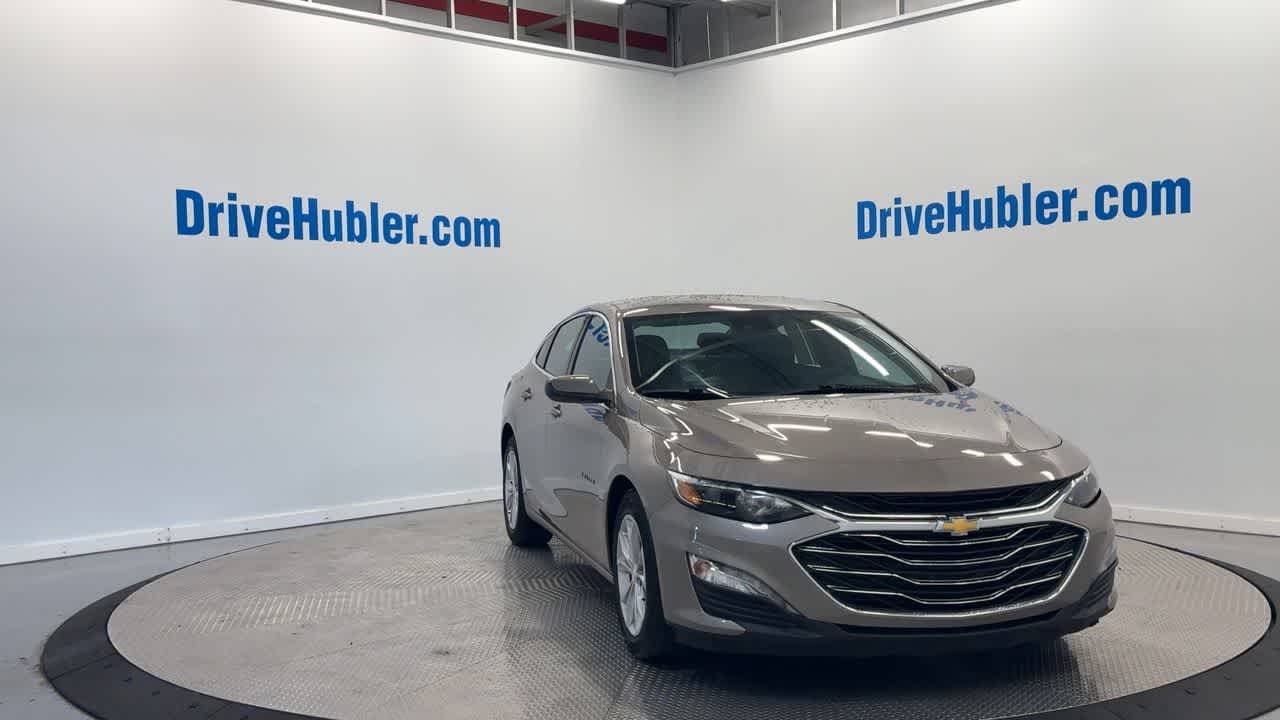 2023 Chevrolet Malibu 1LT photo 6