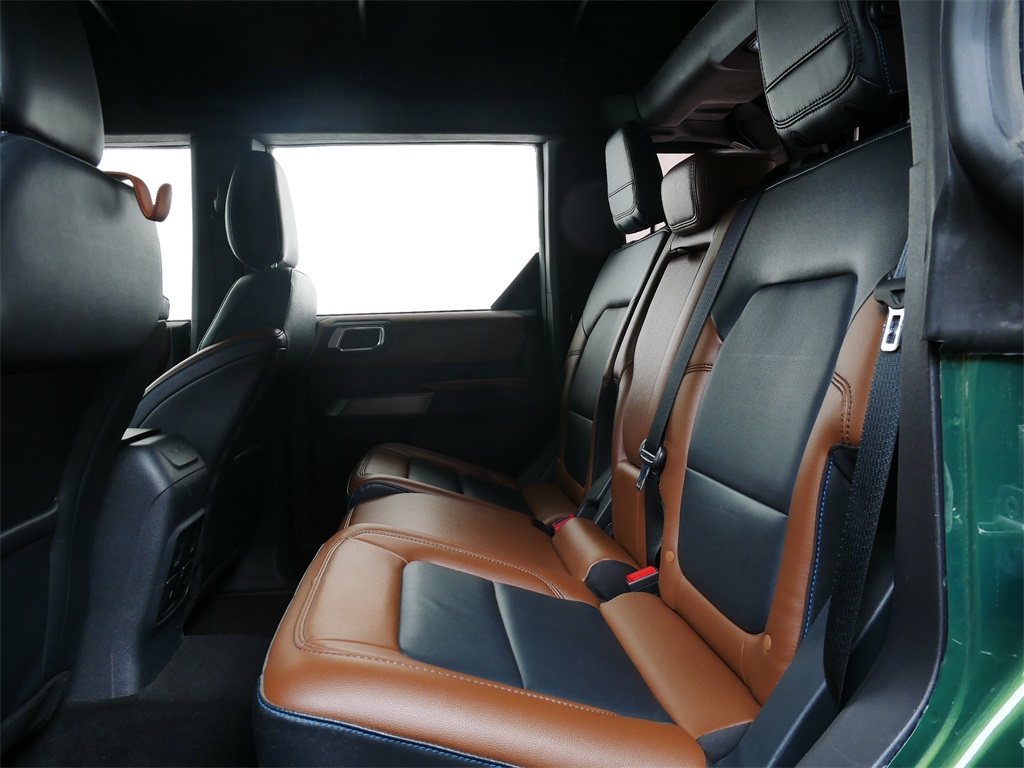 2022 Ford Bronco Base Big Bend Black Diamond Outer Banks Badlands Wildtrak Everglades photo 12