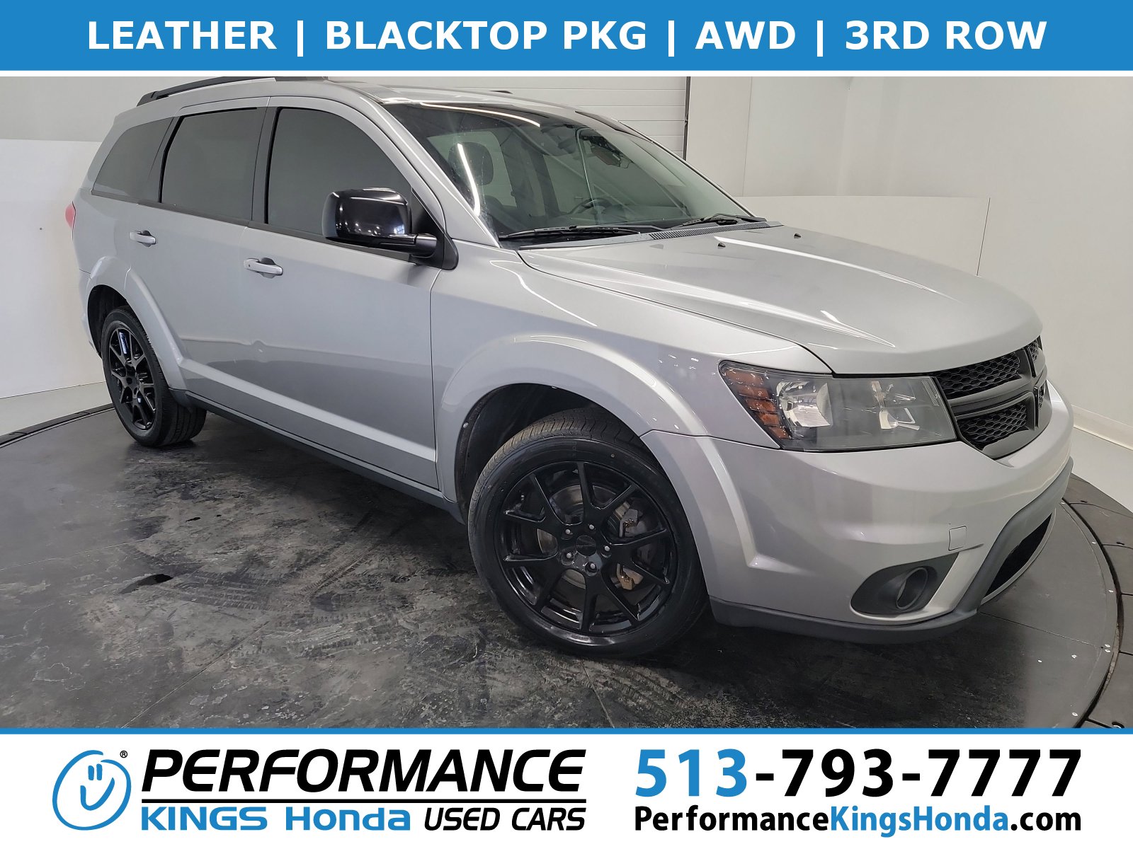 2016 Dodge Journey R/T's photo