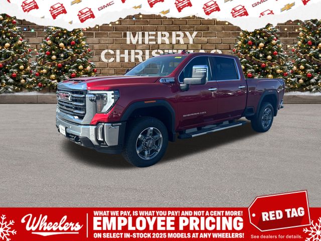 2025 GMC Sierra 2500HD SLT's photo