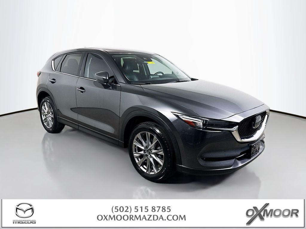 2020 Mazda CX-5 Grand Touring's photo