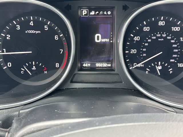 2017 Hyundai Santa Fe Sport 2.0T Ultimate photo 4