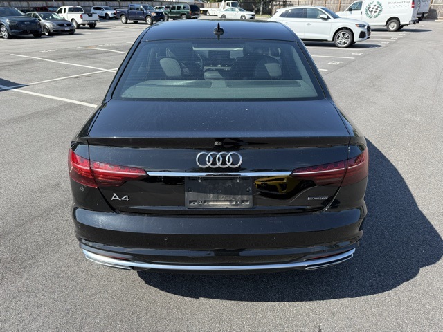 2024 Audi A4 45 S line Premium Plus Quattro photo 7