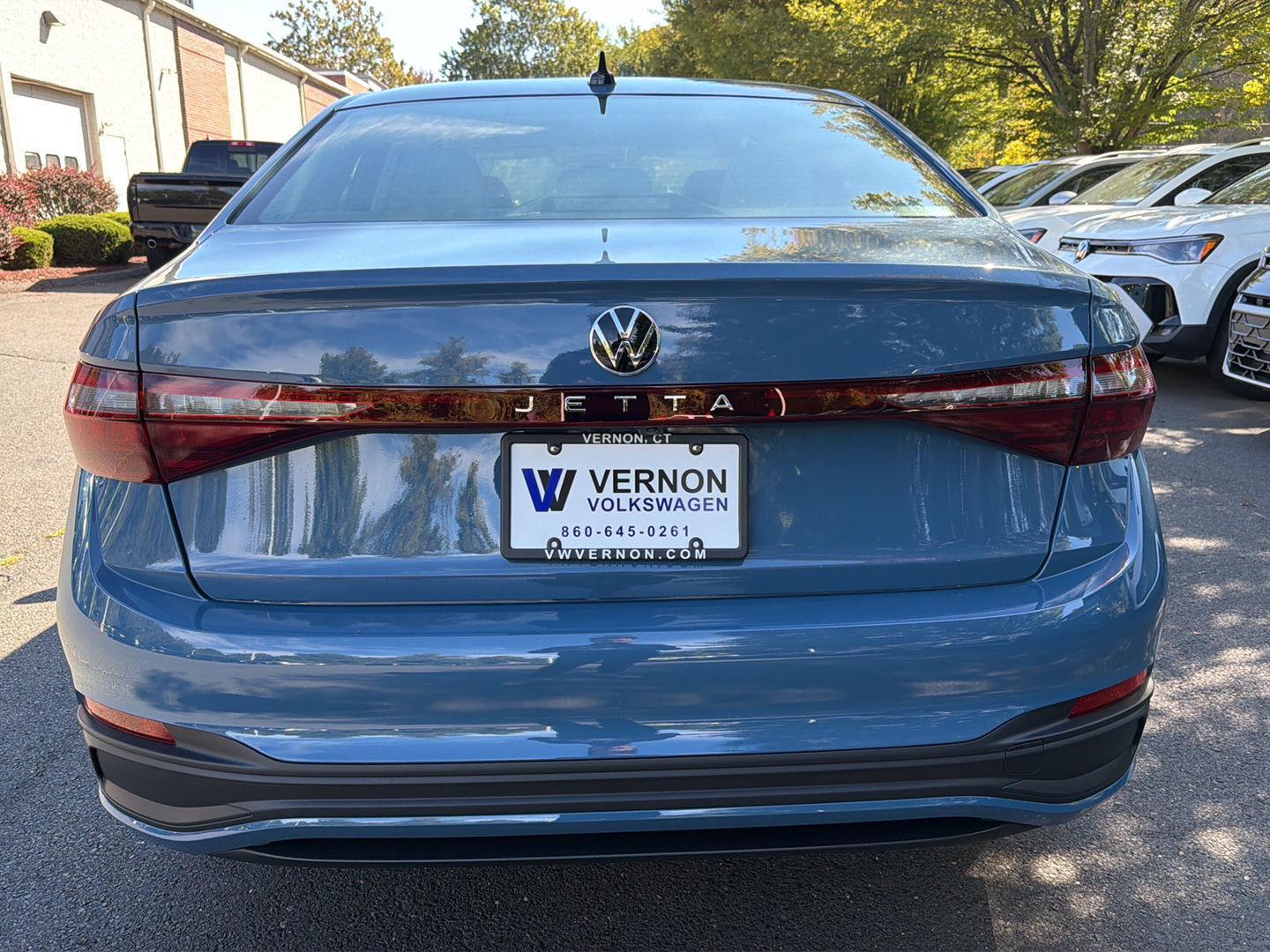 2025 Volkswagen Jetta 1.5T S photo 5