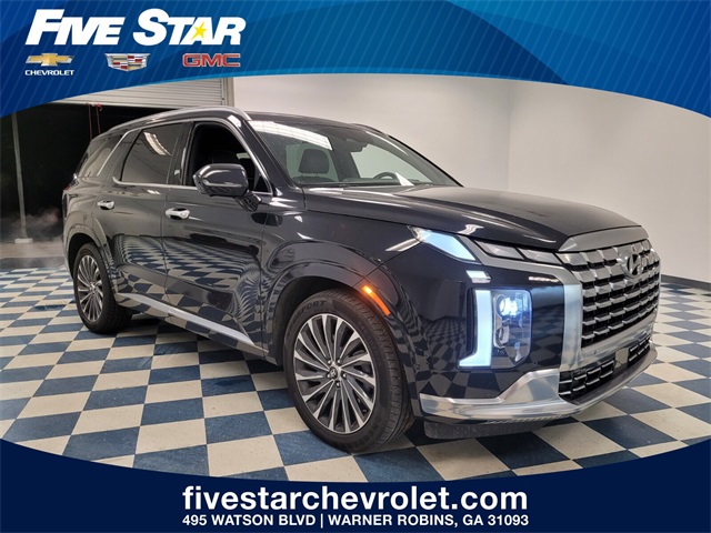 2024 Hyundai Palisade Calligraphy's photo