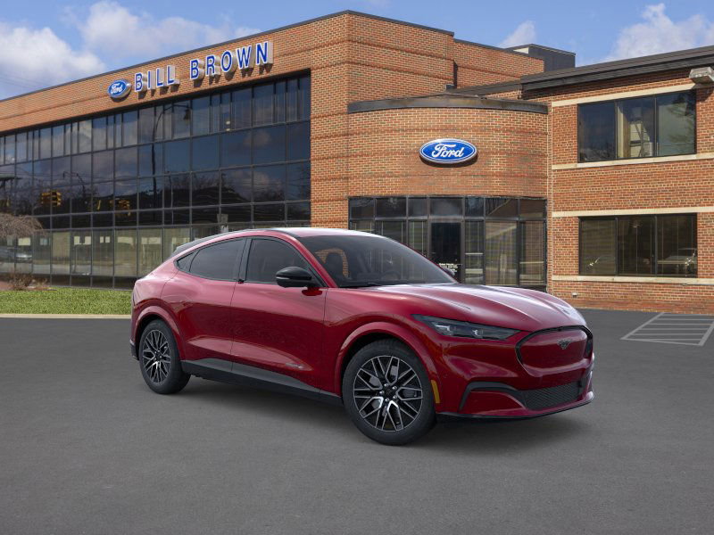 2025 Ford Mustang Mach-E Premium photo 6