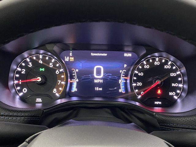 2025 Jeep Compass Latitude Altitude Special Edition photo 16