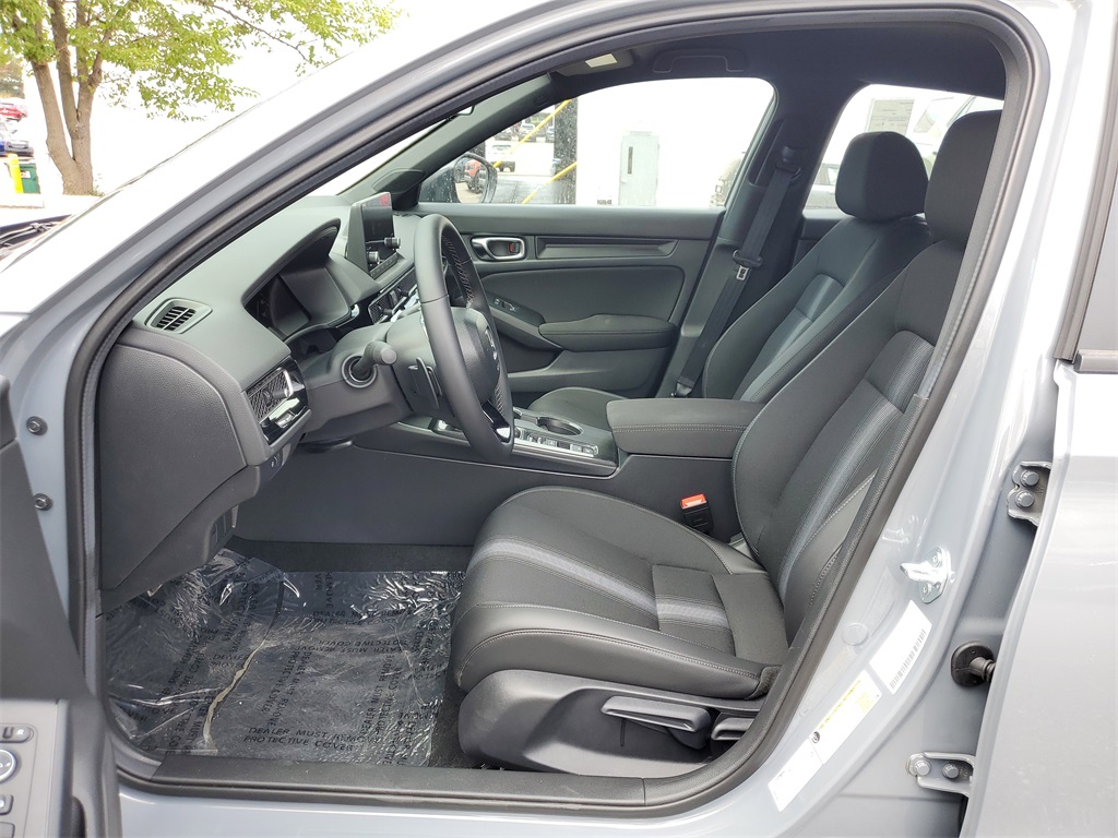 2025 Honda Civic Sport photo 5