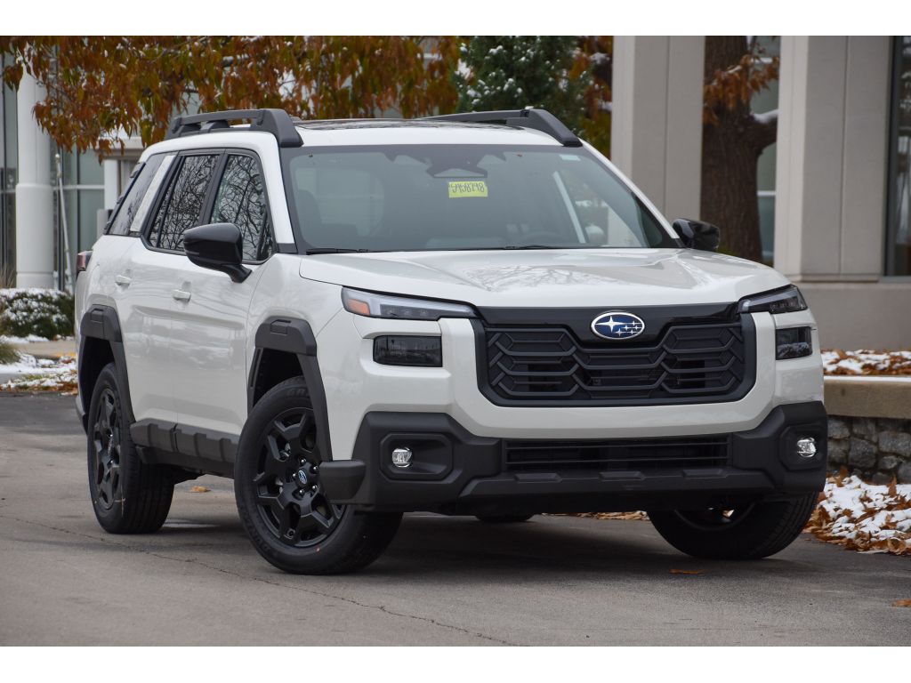 2026 Subaru Outback Limited's photo