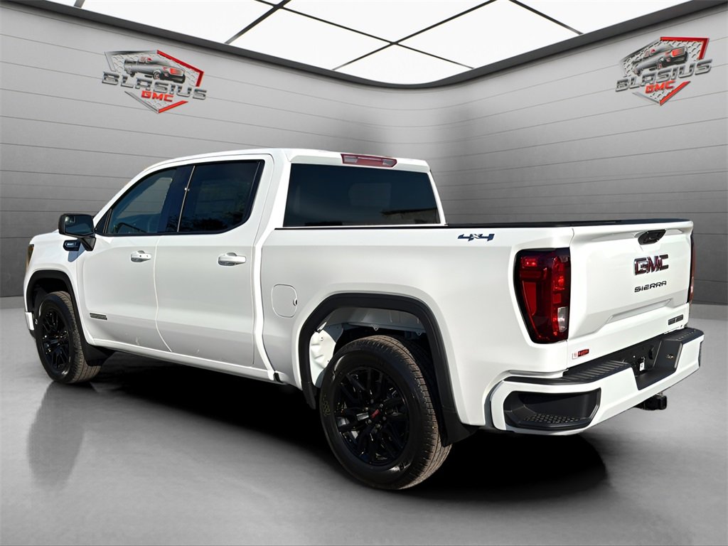 2026 Gmc Sierra 1500 Elevation photo 3