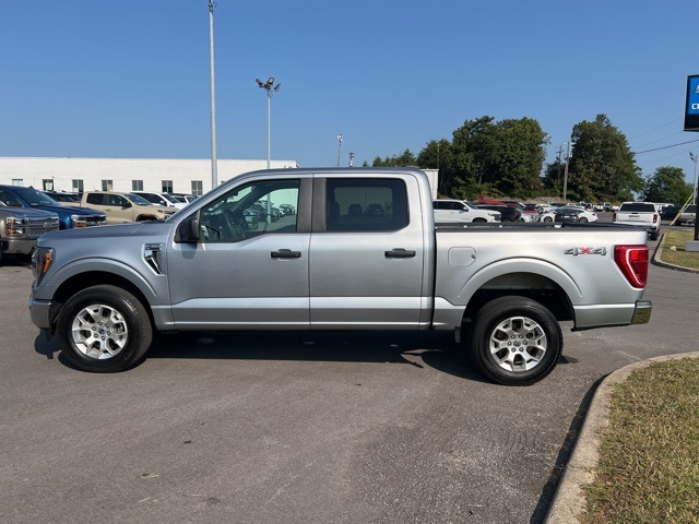 2023 Ford F-150 XLT photo 2