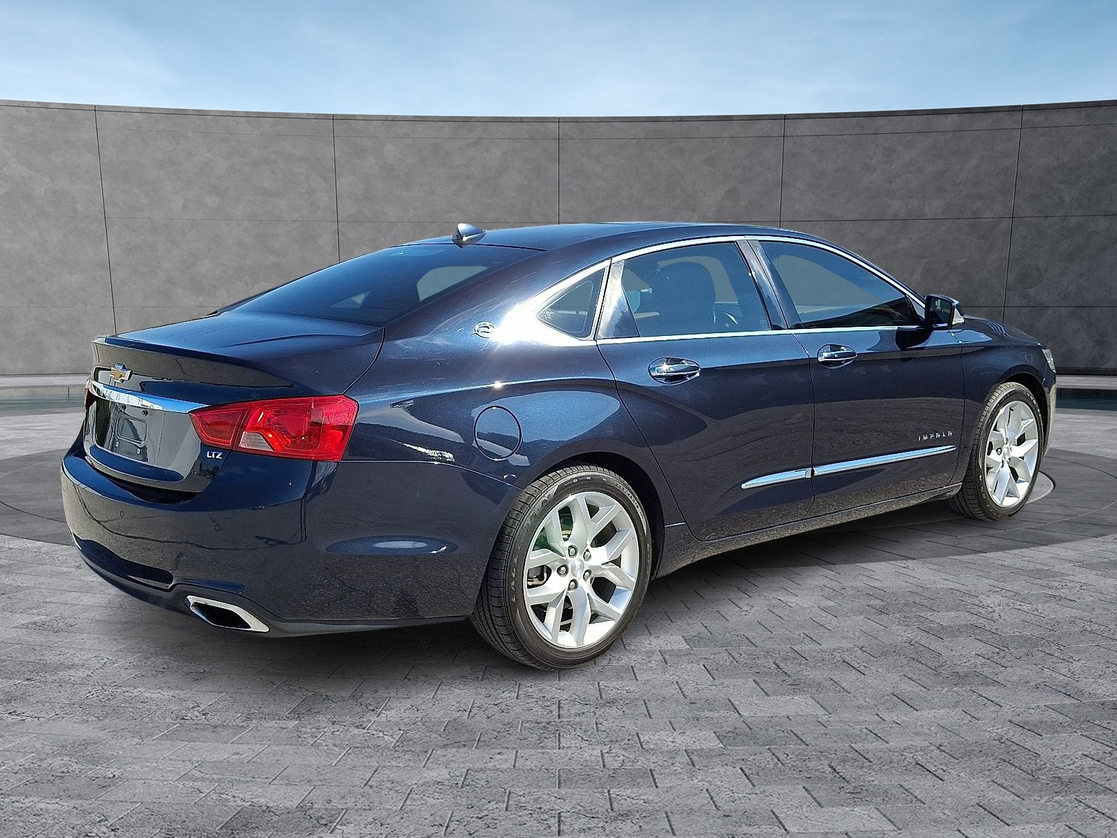 2014 Chevrolet Impala LTZ photo 11