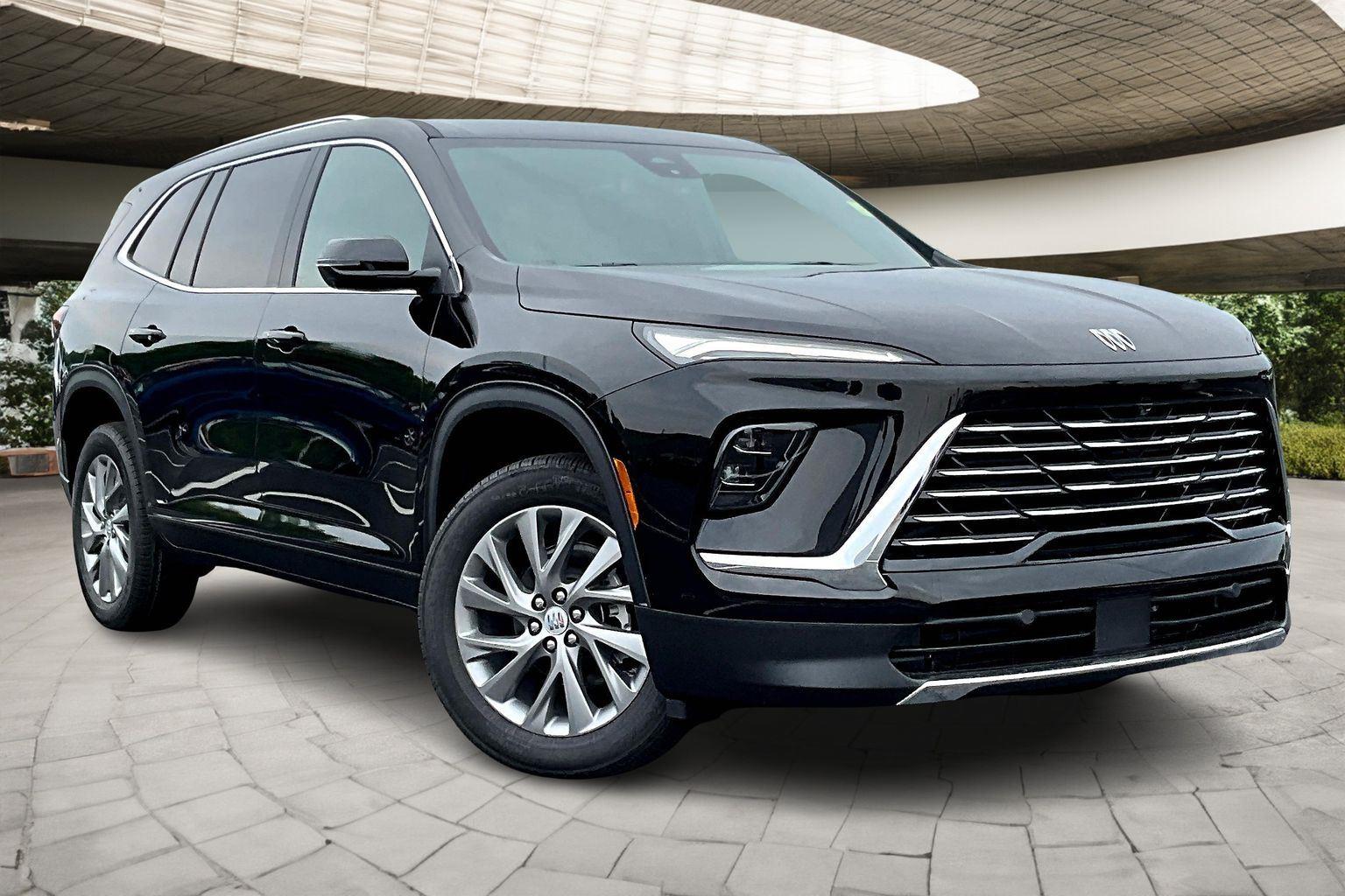 2025 Buick Enclave Preferred photo 2
