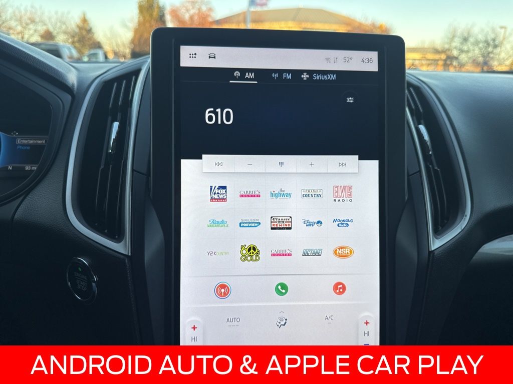 2022 Ford Edge SE photo 2