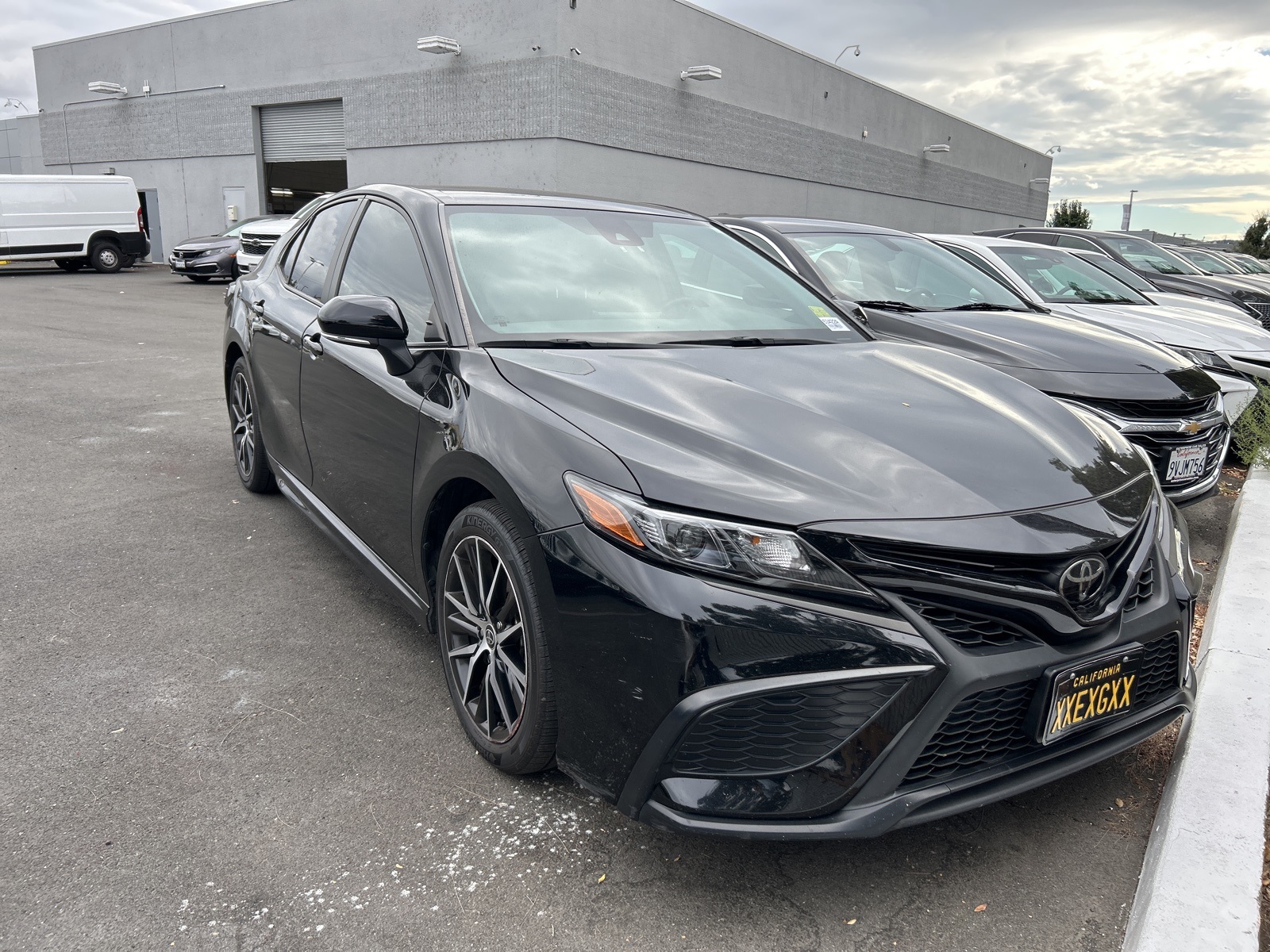 2023 Toyota Camry