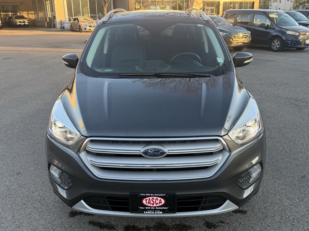 2018 Ford Escape Titanium photo 2