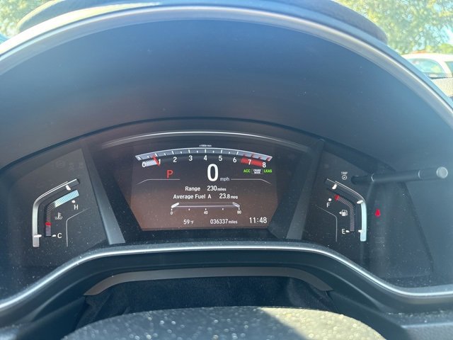 2020 Honda CR-V EX-L photo 2