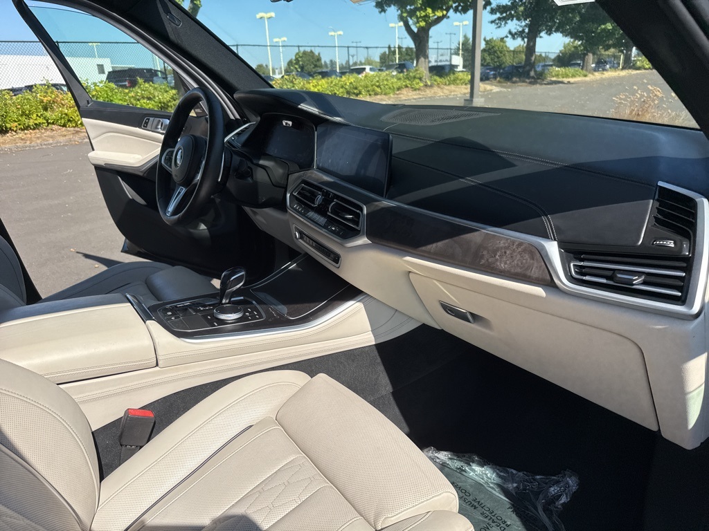 2020 Bmw X5 M50i photo 39