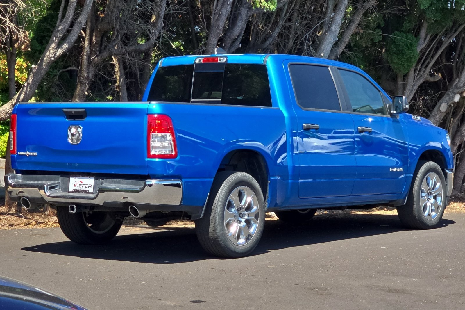 2024 Ram 1500 Big Horn Lone Star photo 4