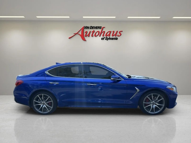 2021 Genesis G70 3.3T photo 8