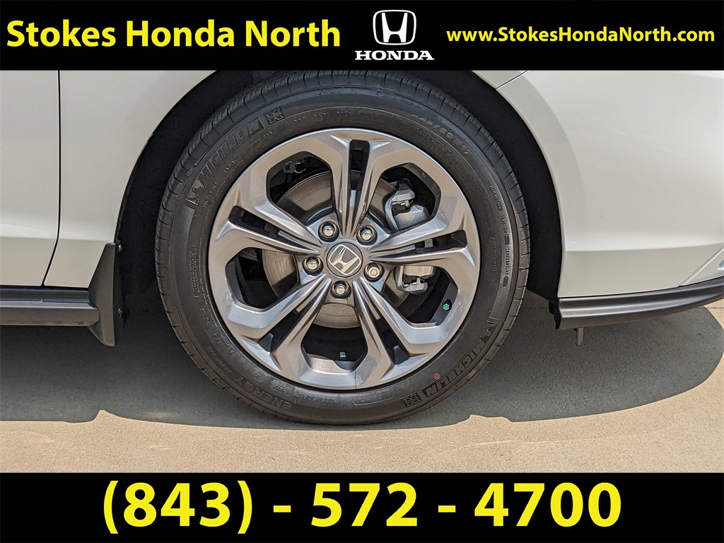2024 Honda Accord EX photo 10