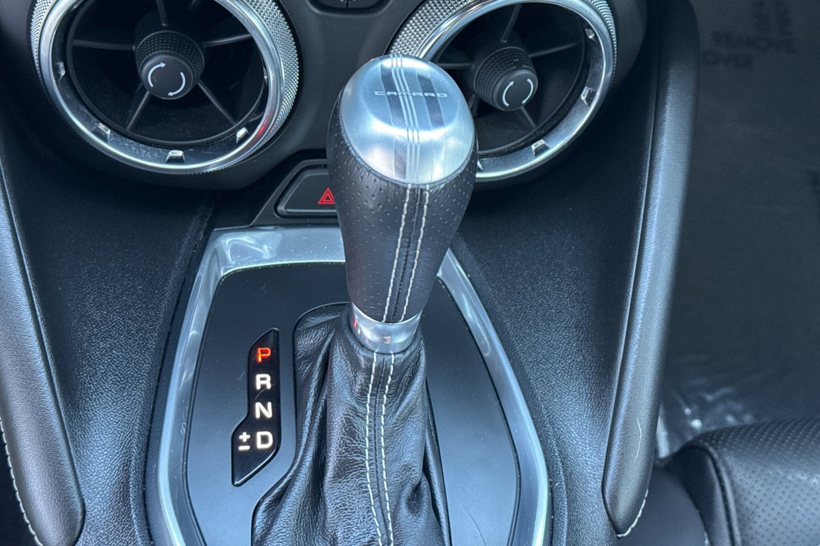 2019 Chevrolet Camaro 2SS photo 23
