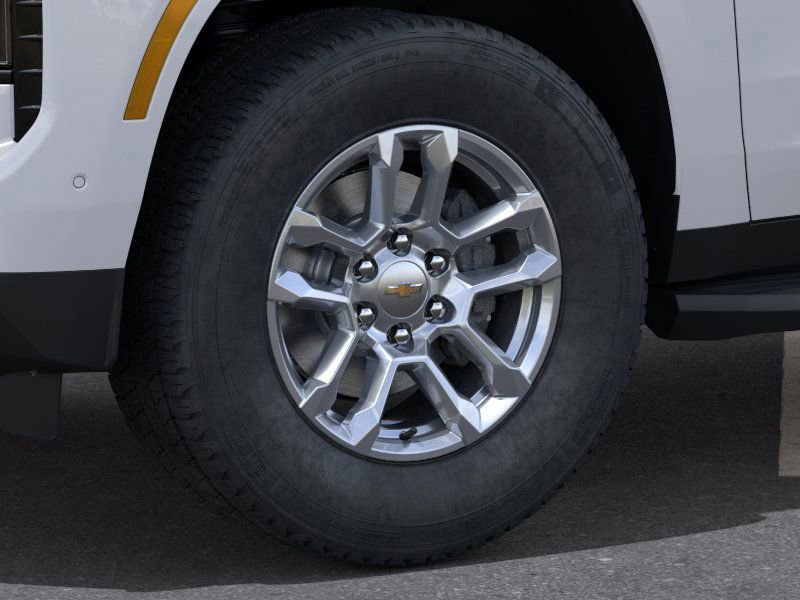 2026 Chevrolet Tahoe LT photo 9